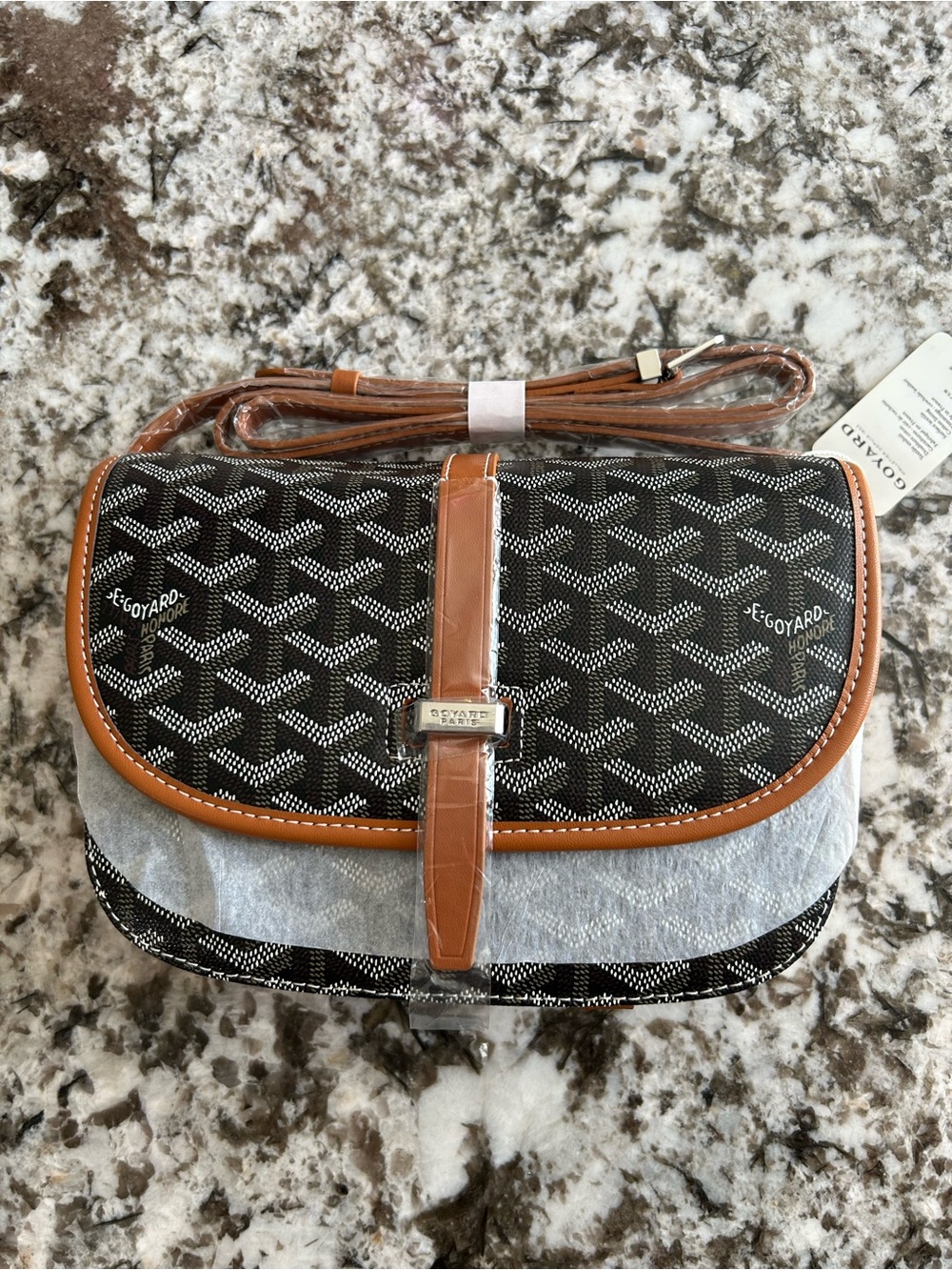 Goyard messenger Bag